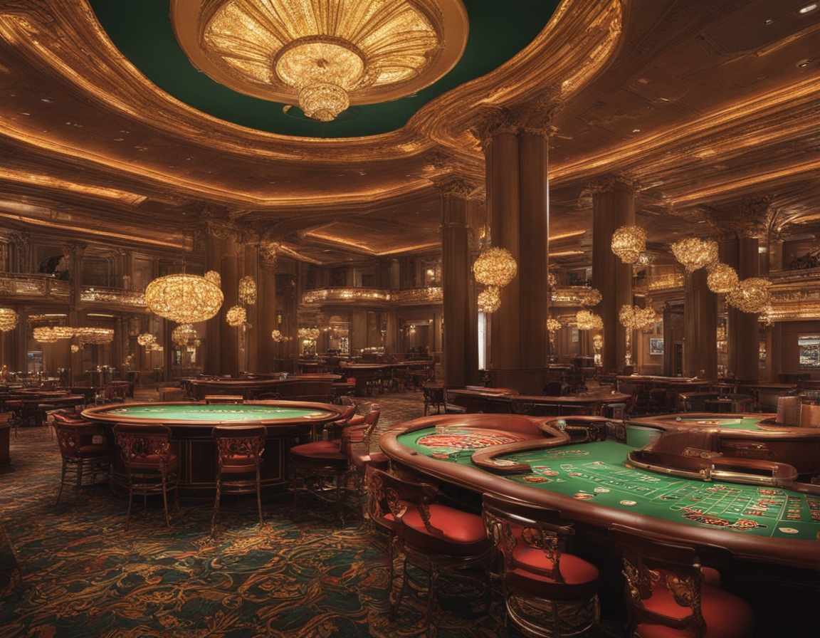 ba999 casino