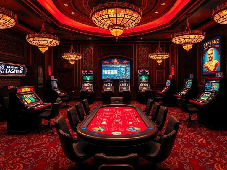 ba999 casino