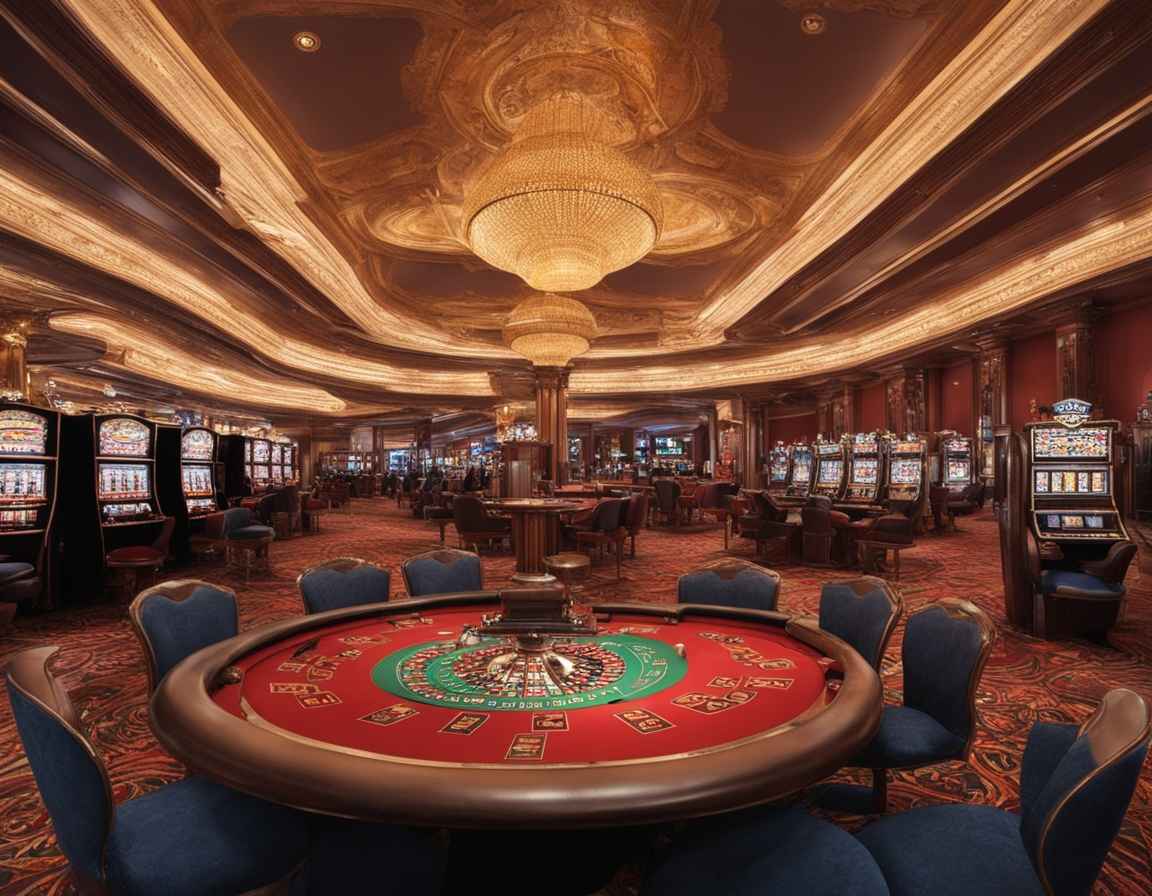 ba999 casino